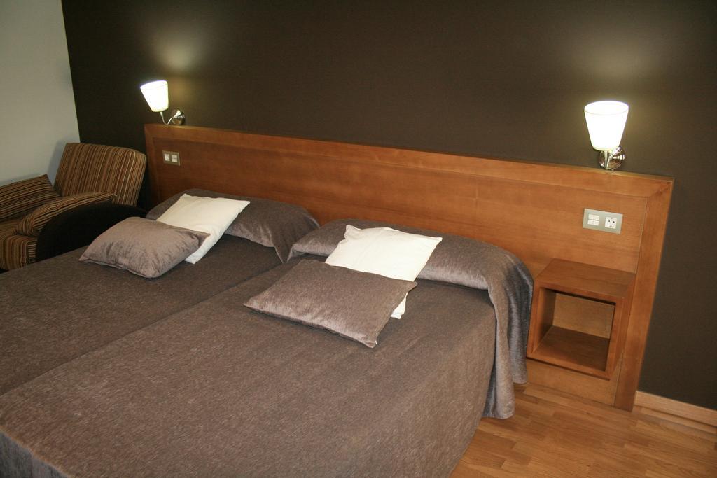 Hotel Casa Garea Arzúa Pokoj fotografie
