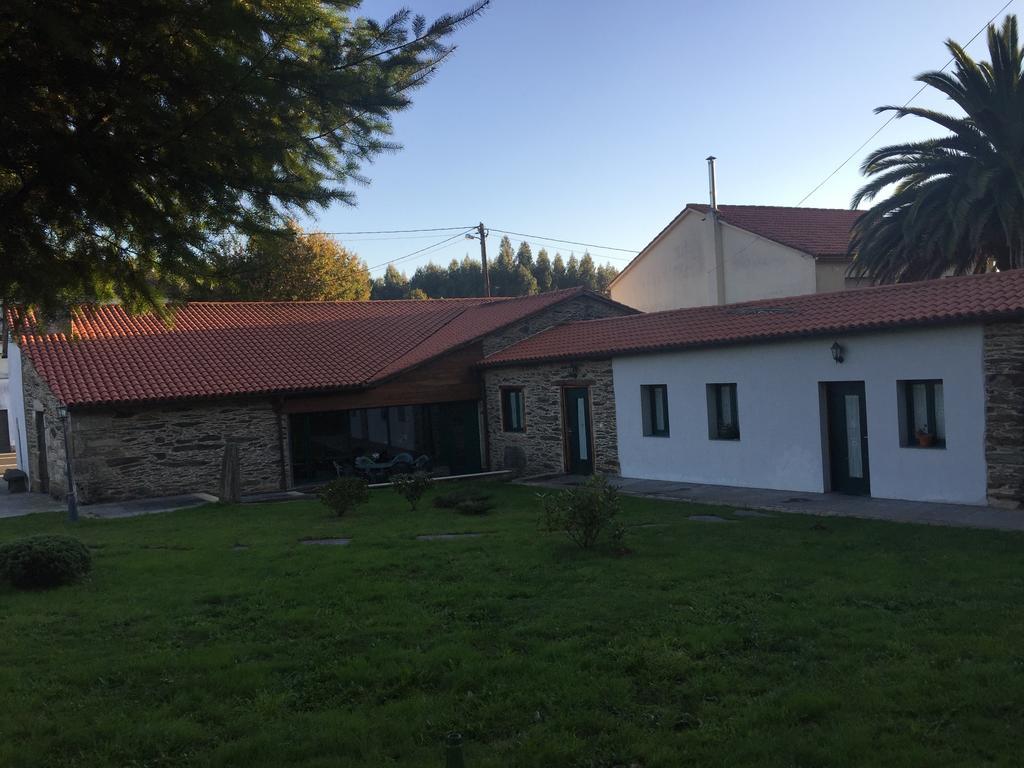Hotel Casa Garea Arzúa Exteriér fotografie