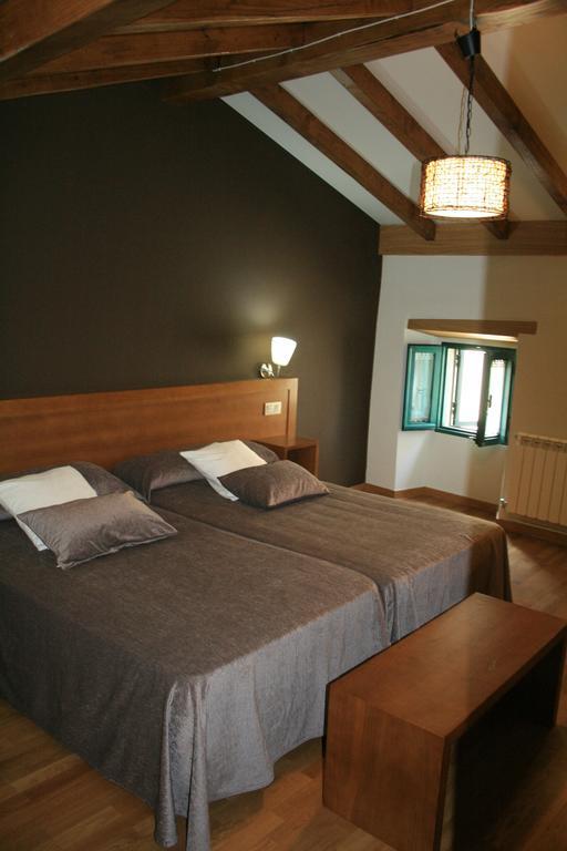 Hotel Casa Garea Arzúa Pokoj fotografie